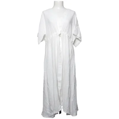 Maxikleid (Weiß) von Sdelmar Baumwolle