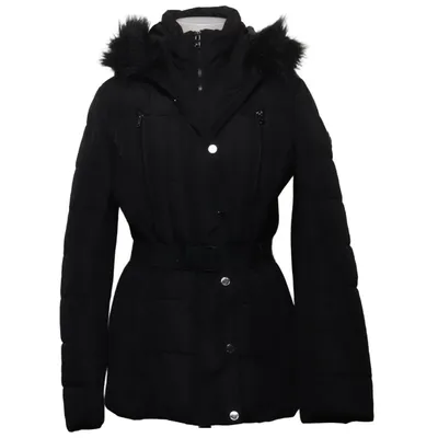 Kappa (Svart) från Michael Kors Akryl, Elastan, Polyamid, Polyester, Viskos