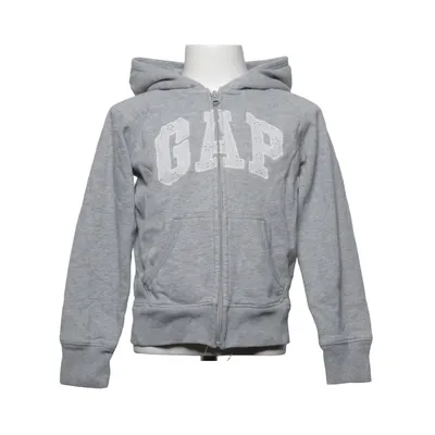 Sweat à capuche (Gris) de Gap Kids Coton, Polyester