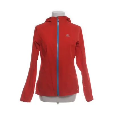 Trainingsjack (Rood) van Salomon Nylon