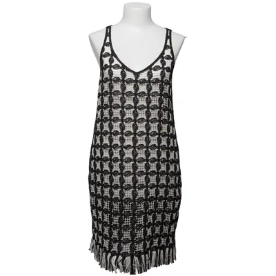 Kjole (Sort, Hvid) fra H&M Edition