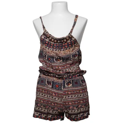 Jumpsuit (Blauw, Meerkleurig) van Flora