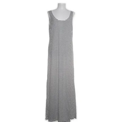 Maxi jurk (Zwart, Wit) van Esmara Polyester, Viscose