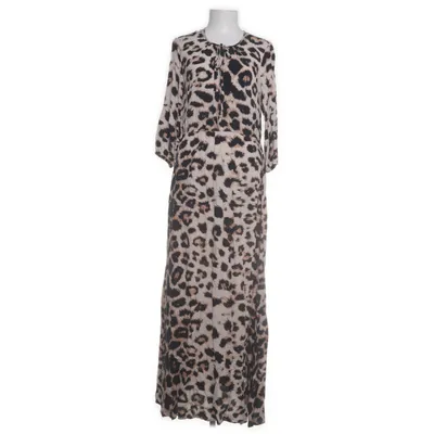 Långklänning (Beige, Svart, Flerfärgad) från Aware by Vero Moda Viskos