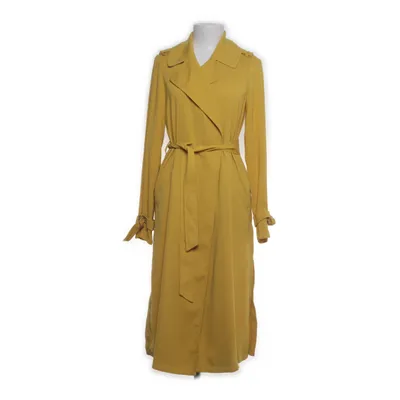 Coat (Yellow) from River Island Polyester