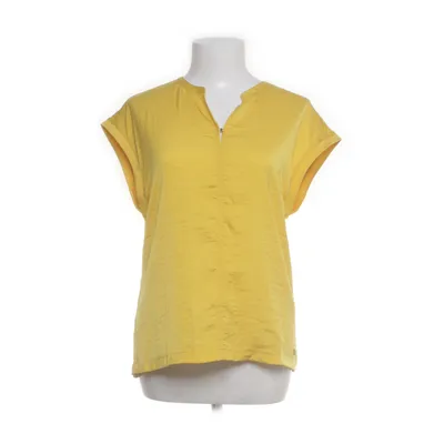 Top (Geel) van s.Oliver Viscose