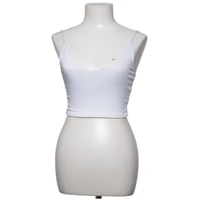 Crop Top (Weiß) von Amisu