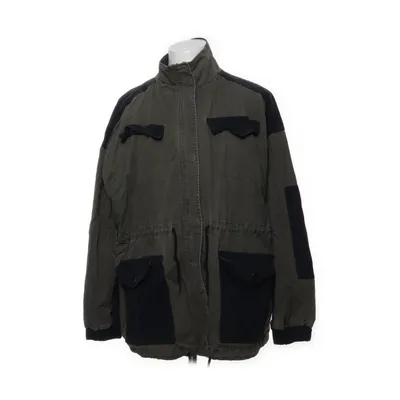 Veste (Vert, Noir) de Twintip Coton