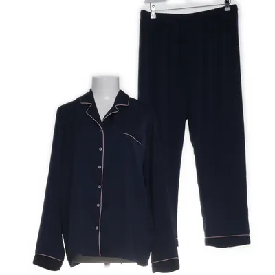 Pyjamas (Blå) från Anna Field Återvunnen polyester