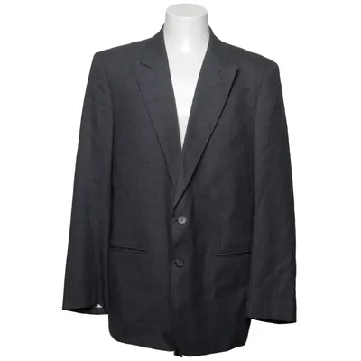 Blazer (Gray) from Lanificio di Tollegno
