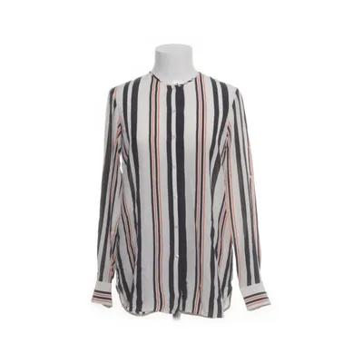 Blus (Vit, Svart, Orange) från Boss Hugo Boss Silke