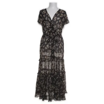 Dress (Black, Beige) from Lauren Ralph Lauren