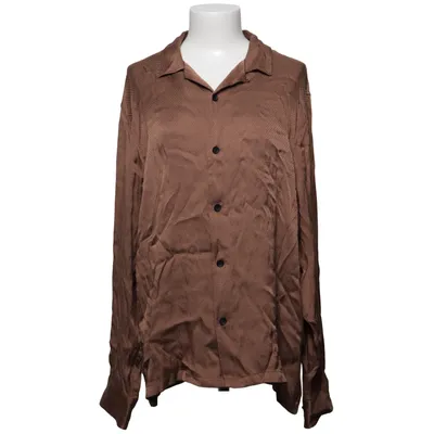 Skjorte (Brun) fra Rag & Bone Viscose