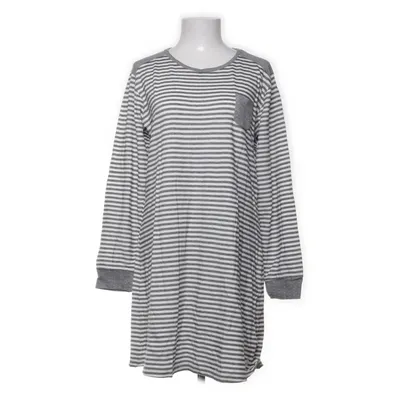 Klänning (Grå, Vit) från Pastunette Bomull