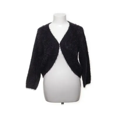 Cardigan (Noir) de In Extenso Acrylique, Polyamide
