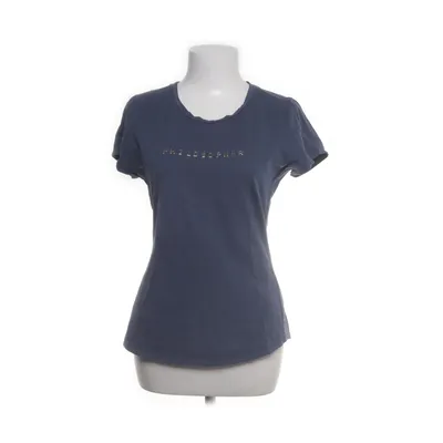 T-shirt (Blå) från Philosophy Blues Original Bomull, Elastan