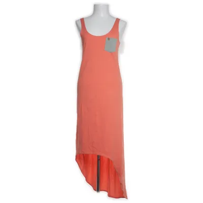 Kleid (Orange) von Eight 2 Nine Baumwolle, Polyester