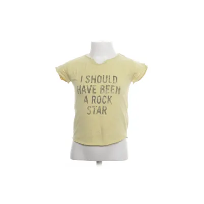 T-shirt (Geel) van Zadig & Voltaire Katoen