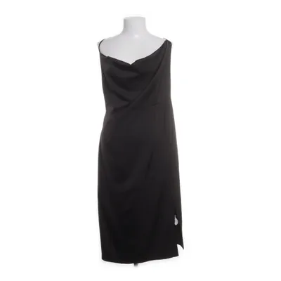 Dress (Black) from Saint Genies Elastane, Polyester