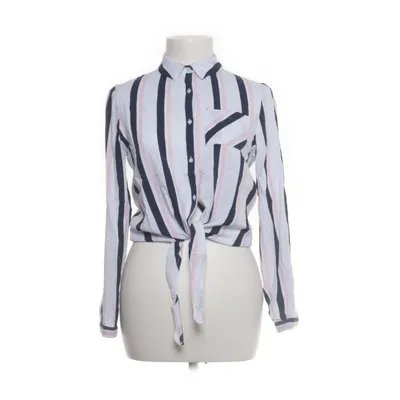 Skjorta (Vit, Blå, Rosa) från Tally Weijl Viskos