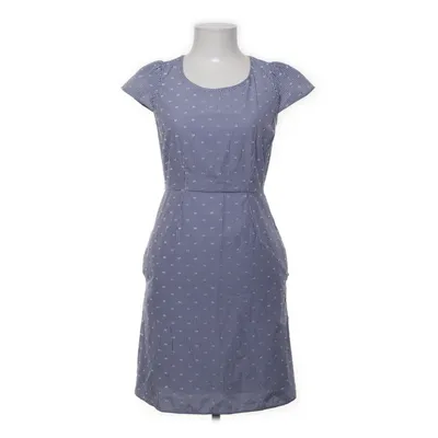 Jurk (Blauw, Wit) van Steps