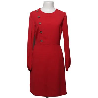Dress (Red) from Papaya Polyester