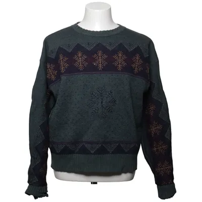 Sweater (Grå, Lilla, Flerfarvet) fra Pendleton