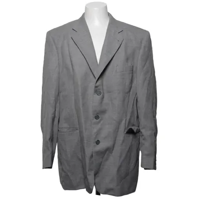 Kavaj (Grå) från Taylor's Blazer Collection Polyester, Viskos, Ull