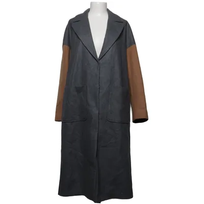 Jas (Grijs, Bruin) van Limited Edition KappAhl Acryl, Polyamide, Polyester, Viscose, Wol