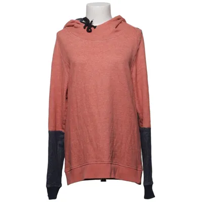 Hoodie (Red, Blue, Multicolored) from Mouli Cotton, Polyester