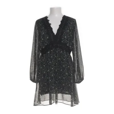 Klänning (Svart, Flerfärgad) från Zara Basic Collection