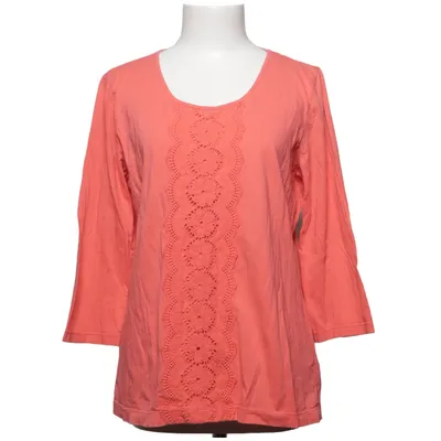 Top (Pink) from Van Heusen Cotton