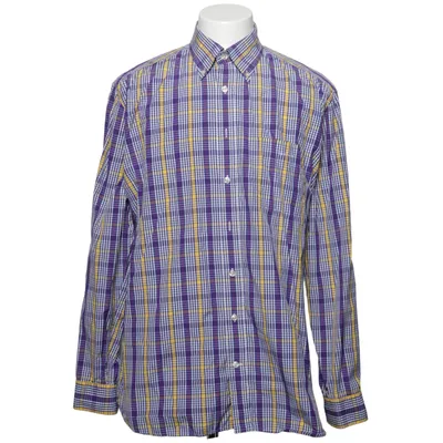 Buttondown-skjorta (Portofino Poplin) från GANT Bomull