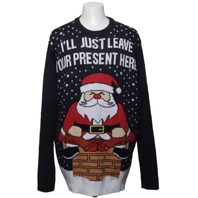 Christmas sweater (Present) from D555 Acrylic