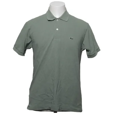 Polo shirt (Green) from Lacoste Cotton