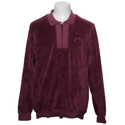 Rugbytröja (Lila) från Catamaran Bomull, Polyester