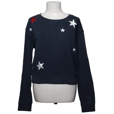 Sweatshirt (Blauw, Rood, Wit) van Hilfiger Denim