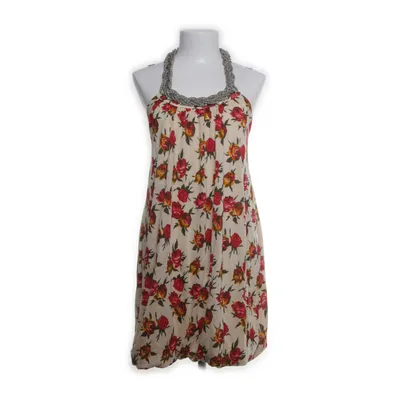 Dress (Beige) from Mina UK Acrylic, Nylon, Wool