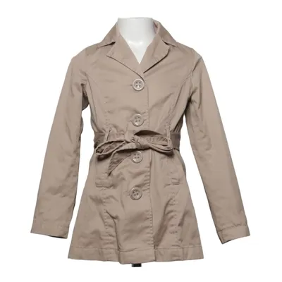 Trench coat (Beige, Pink, White) from Teddy Smith Cotton, Polyester