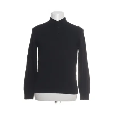 Sweater (Sort) fra Boss Hugo Boss Uld