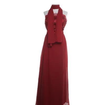 Robe de soirée (Rouge) de Juju & Christine Polyester