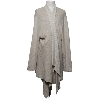 Wickeljacke (Beige, Weiß) von Cellbes Baumwolle
