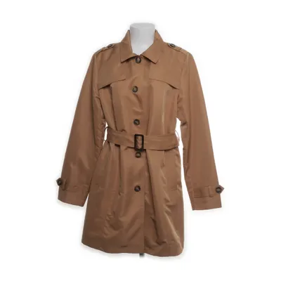 Trench coat (Brown) from Cappuccini Polyester