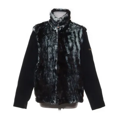 Veste (Noir, Multicolore) de Luhta Acrylique, Élasthane, Polyamide, Polyester