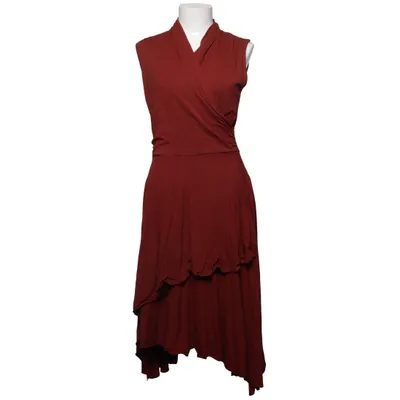 Robe (Rouge) de Cora Kemperman Élasthane, Modal