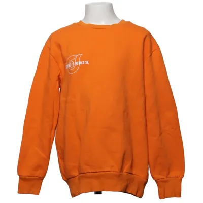 Sweatshirt (Orange) from WOX Cotton, Polyester