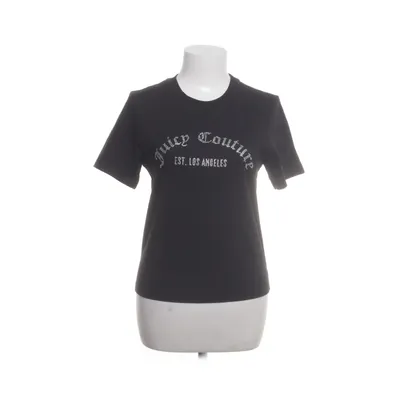 T-shirt (Black) from Juicy Couture Cotton