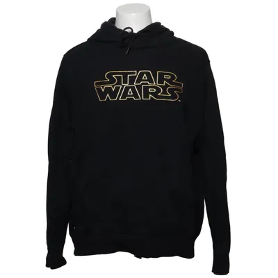 Sweat à capuche (Noir) de Star Wars Coton, Polyester