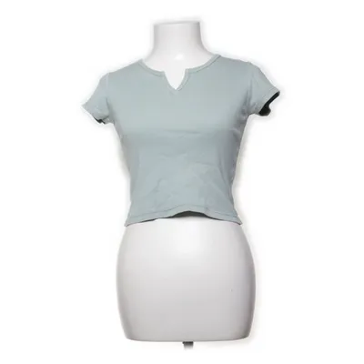 T-shirt (Grön) från Brandy Melville Bomull