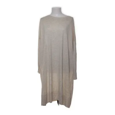 Klänning (Beige) från H&M Akryl, Viskos